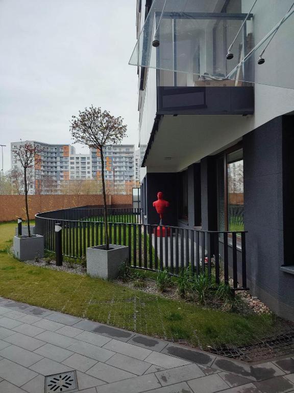 Stylowe Studio Krzemieniecka, Metro Slodowiec, Free Parking By Cosmo Spirit Варшава Екстериор снимка